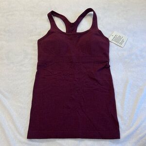 Lululemon ebb to street tank
